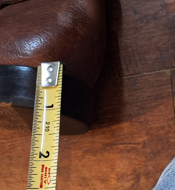 Frye Tall Anna Gore Side Zip Boots 6.5 - Picture 11 of 15